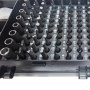Набор инструментов для точных работ 115 в 1, для ремонта электроники