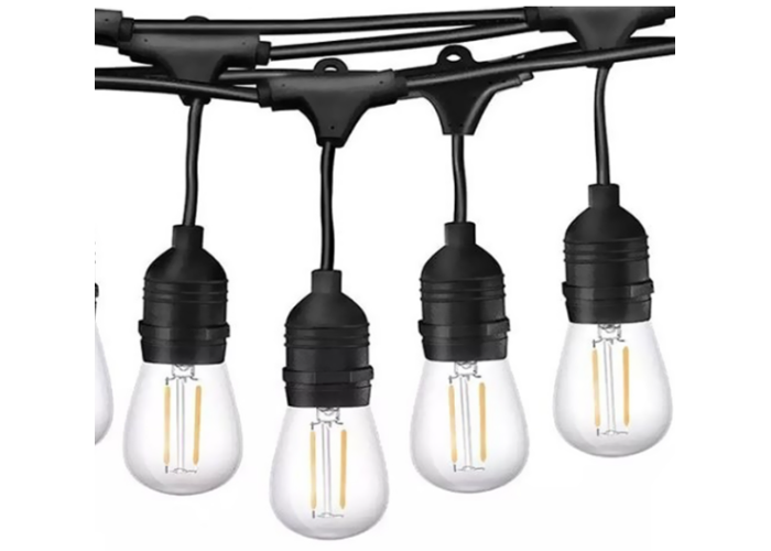 XMAS гирлянд 20 bulb 20m Smart RGB 8 цветов REMOTE,WIFI, Tuya APP 7920