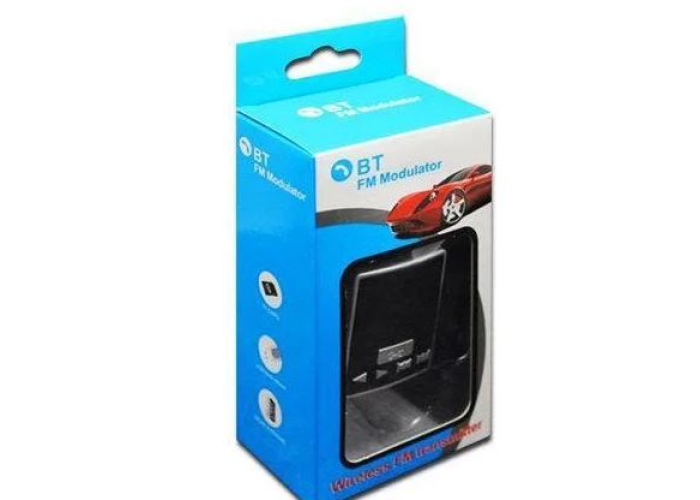 FM-трансмиттер FM Mod CM 10BT