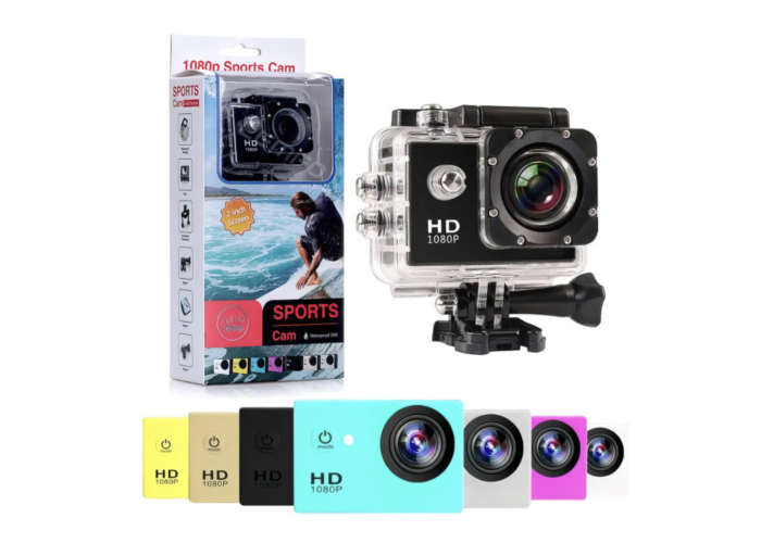 DVR SPORT Экшн камера A7