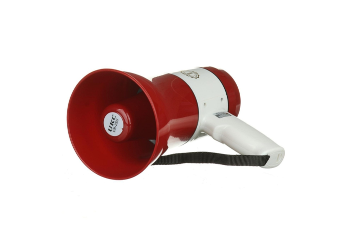 Громкоговоритель MEGAPHONE ER 22 UKC