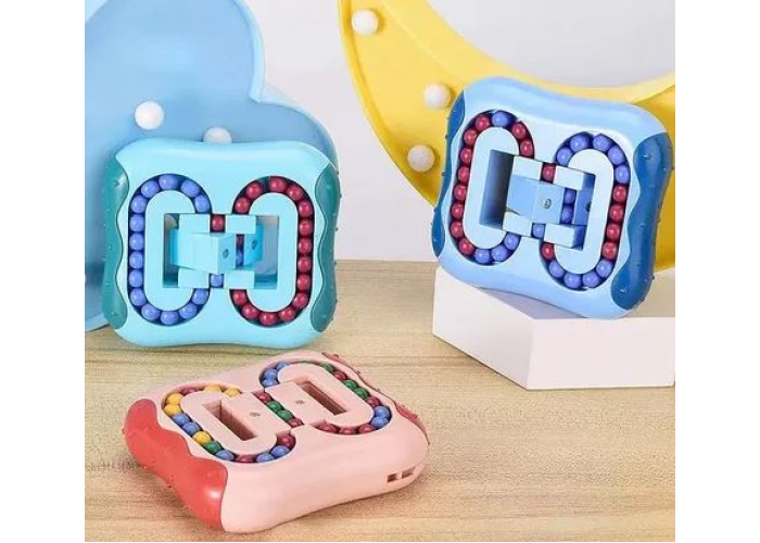 Головоломка Антистресс IQ Ball Spinner