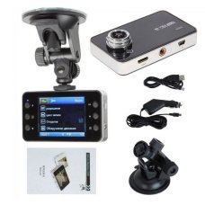 Видеорегистратор DVR K6000 1080р Full HD