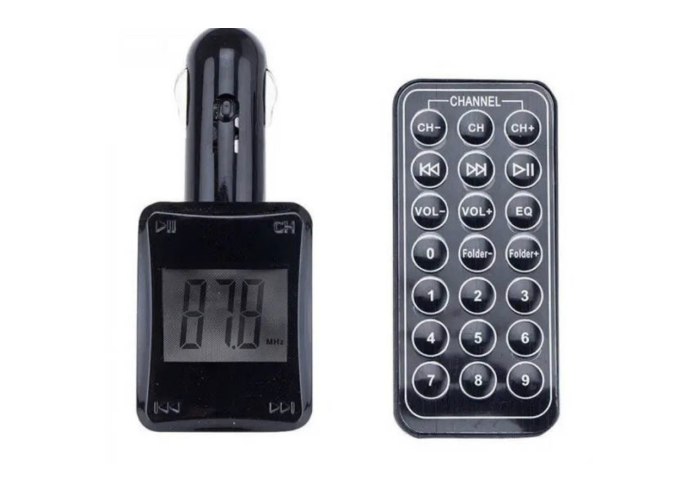 Fm Модулятор Bluetooth-адаптер BT H15 Wireless