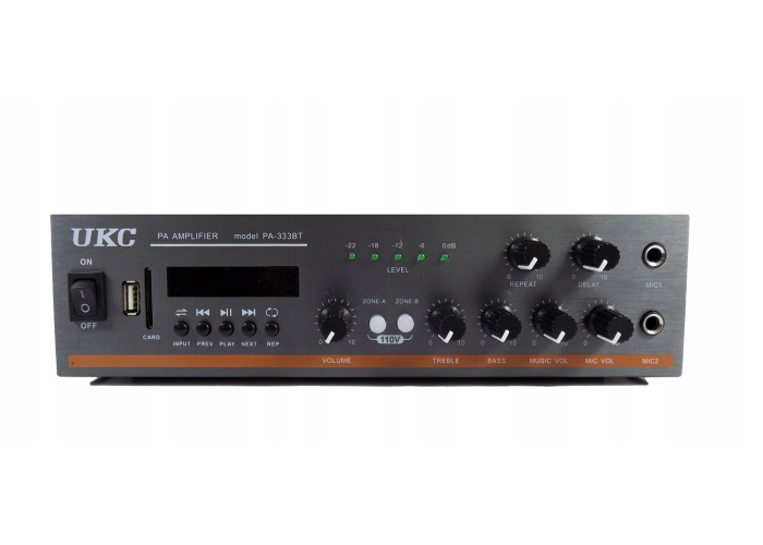 Усилитель AMP 333BT