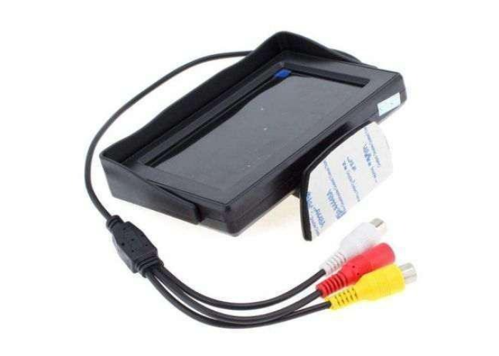 Автомонитор LCD 4.3" Digital Car Rear View Monitor 043