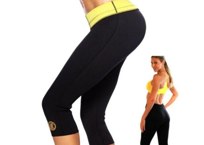Бриджи для фитнеса HOT SHAPERS