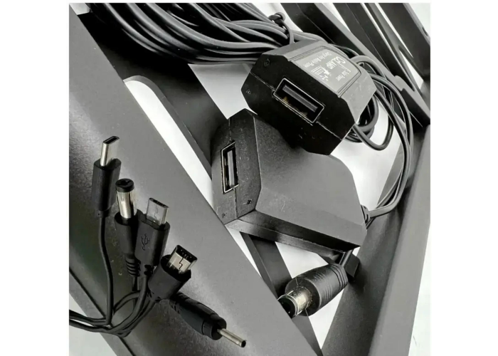 Солнечная панель CcLamp CL-0915 15W 2xUSB 16V 15W