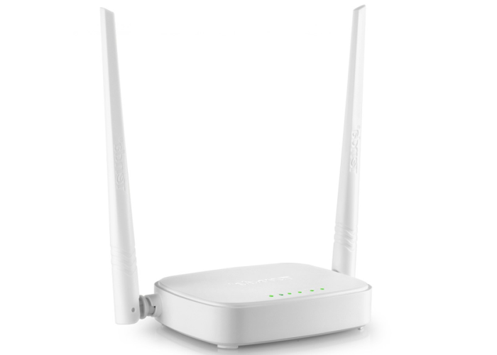 Wi-Fi роутер Tenda N301, 300 Мбит/с