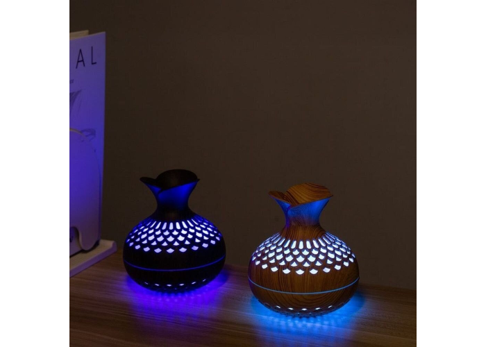 Увлажнитель воздуха ночник FLOWER HUMIDIFIER SX-E342
