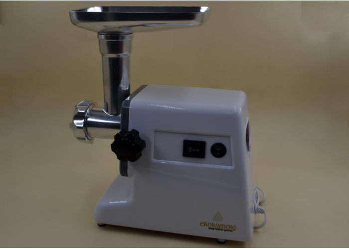 Мясорубка с соковыжималкой Crownberg CB-4212 (2500 Вт)
