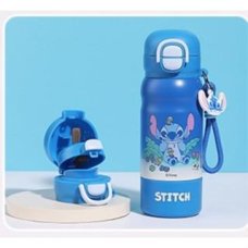 Термос с поилкой и трубочкой FDZKQC16302-8 Stitch, 500 мл