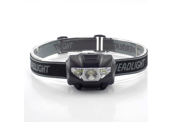 Фонарик налобный mini headlights portable 1169