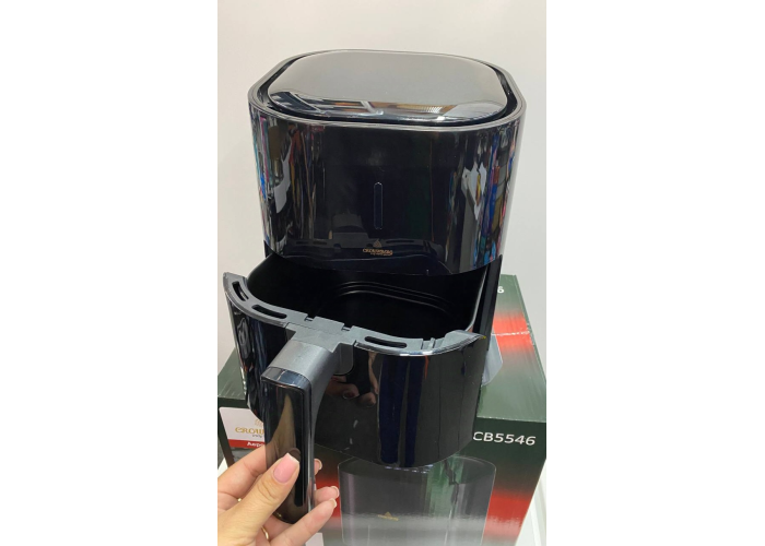 Аэро фритюрница Air Fryer Crownberg CB 5546 1200 Вт 4л