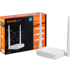 Wi-Fi роутер Tenda N301, 300 Мбит/с