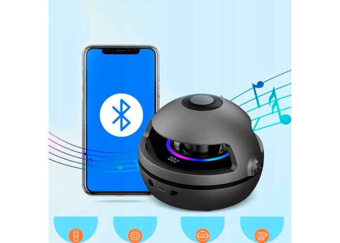 Интеллектуальная музыкальная скакалка с Bluetooth, LED-дисплеем и пультом управления