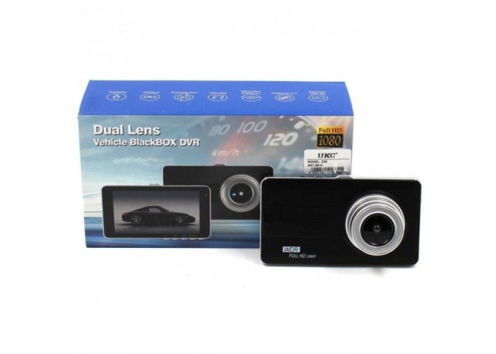 DVR Z30 HD1080 5'' двумя камерами