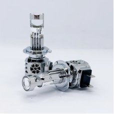 Комплект LED ламп с линзой H7