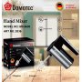 Ручной миксер Domotec MS-6690, 200 Вт