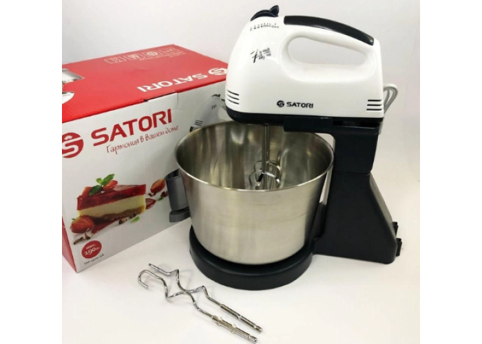 Миксер Satori SM-1920-GR (Гарантия на товар)