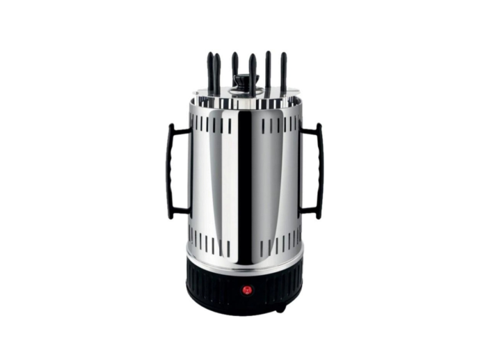 Электрошашлычница на 6 шампуров Domotec MS-7781 1000W, BBQ
