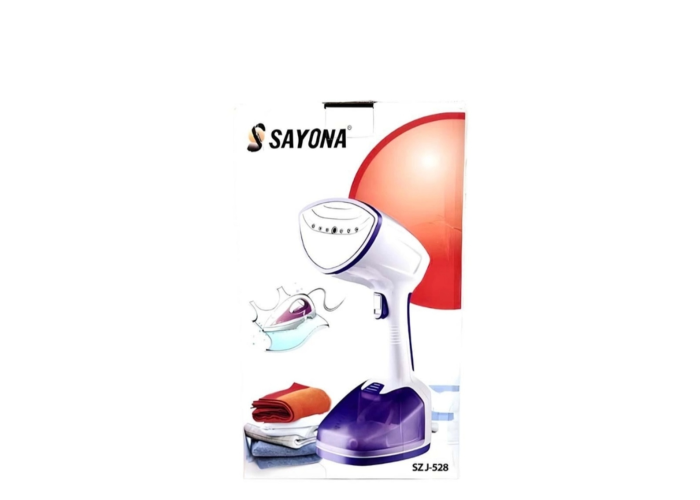 Ручной вертикальный отпариватель для одежды и штор SAYONA SZJ-528