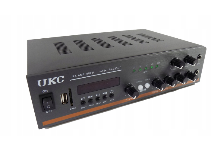 Усилитель AMP 333BT