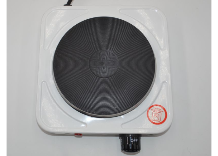 Дисковая плита Crownberg CB-3742 (1000W)
