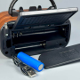 Радиоприёмник GOLON RX-BT628S, Bluetooth, USB, SD, солнечная панель