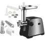 Мясорубка Domotec MS-2026, 4500 Вт, соковыжималка