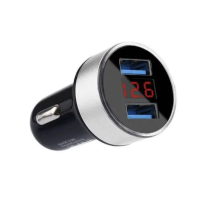 Адаптер Car Charger Usb HC6