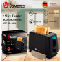 Тостер Domotec MS-263, 650 Вт