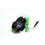Игровая проводная мышь PGS 302 с RGB-подсветкой