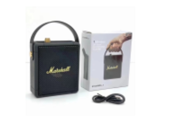 Портативна колонка Marshall Stockwell BT-W2