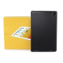 Планшет 10,1" 4/64 ГБ, 4G, Quad Core, металлический корпус, Black