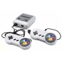Игровая приставка Денди 620 игр Mini Sfc с двумя джойстиками