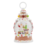 XMAS Новогодний ночник «Кекс» WDL-25015A, 22,3 см