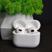 Наушники AirPods 3rd generation QP9PW63JMV