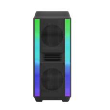Колонка MS-3631BT-M, 10 Вт × 2, USB/SD/FM/AUX/Bluetooth