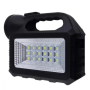 Портативная станция для зарядки GD 101, с солнечной панелью и 3 LED лампами