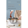 Набор кастрюль SOUP POT G-A11, 5 шт., нержавеющая сталь