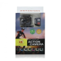 DVR SPORT Экшн камера с пультом S3R remote Wi Fi waterprof 4K