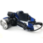 Налобный фонарь BL T24 - P50 2*18650 battery 6809