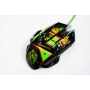 Игровая проводная мышь PGS 302 с RGB-подсветкой
