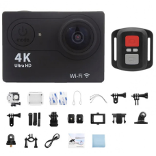 DVR SPORT Экшн камера с пультом S3R remote Wi Fi waterprof 4K