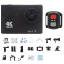 DVR SPORT Экшн камера с пультом S3R remote Wi Fi waterprof 4K