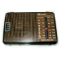 Радиоприемник Golon RX-608AC, FM/TV/SW1/SW2/AM