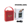 Портативна колонка Marshall Stockwell BT-W2