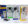 Аварийный светодиодный фонарь HL-1612T, LED Rechargeable Emergency Lamp