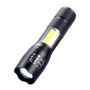 Фонарик ручной BL 29 T6 USB MICRO CHARGE 5385